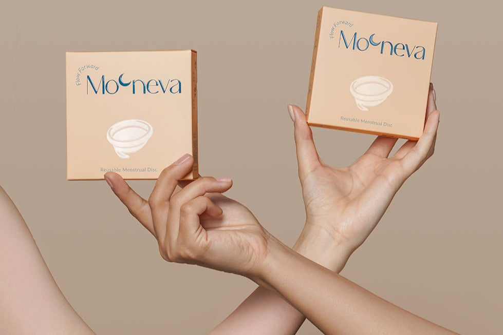 Mooneva Menstrual Disc Mooneva mensdisk