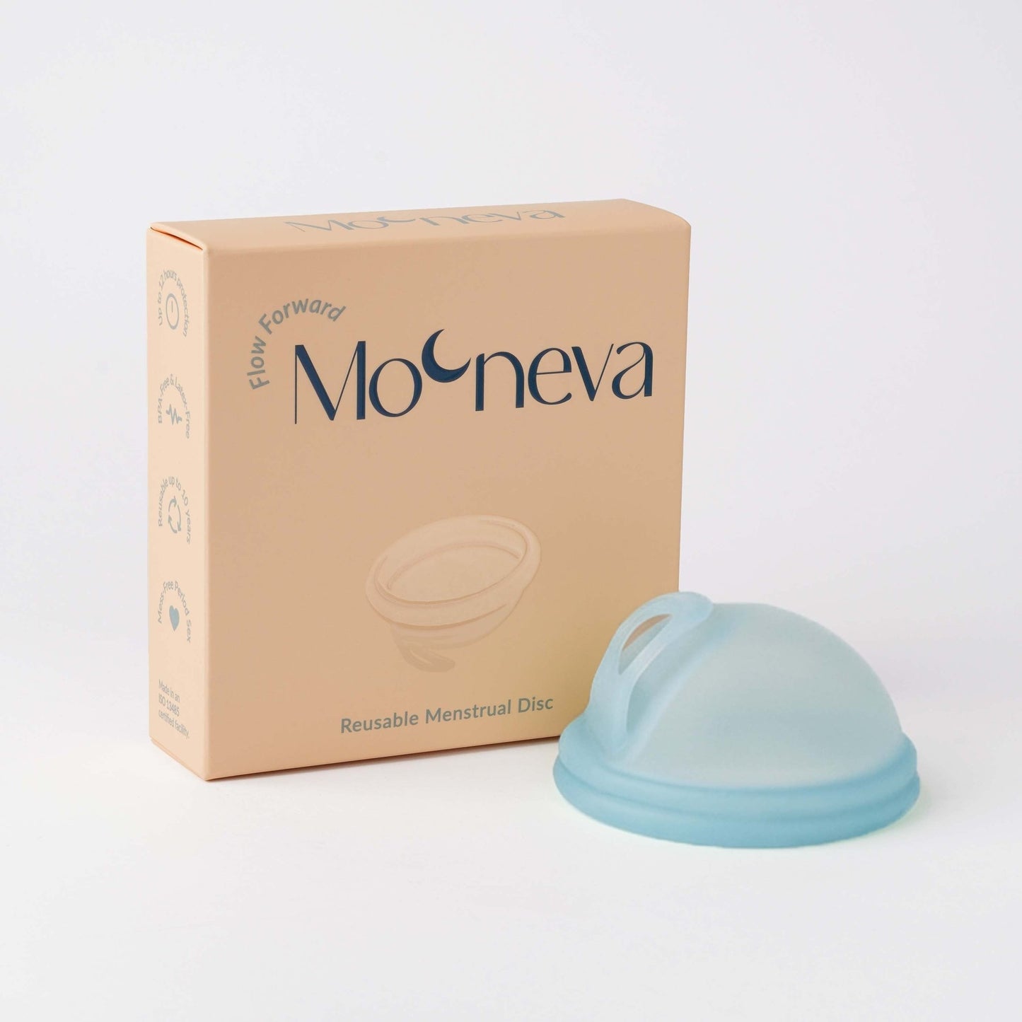 Mooneva Menstrual Disc Mooneva mensdisk