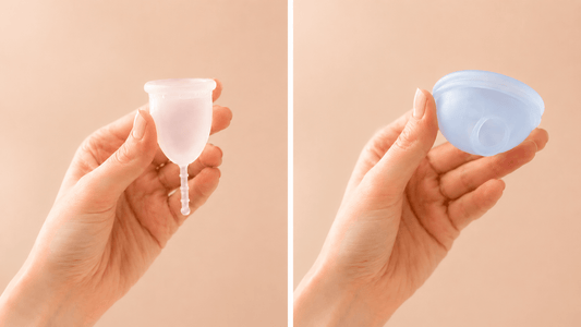 Menstrual Disc vs Menstrual Cup: Which One Fits Your Body Better? - Mooneva