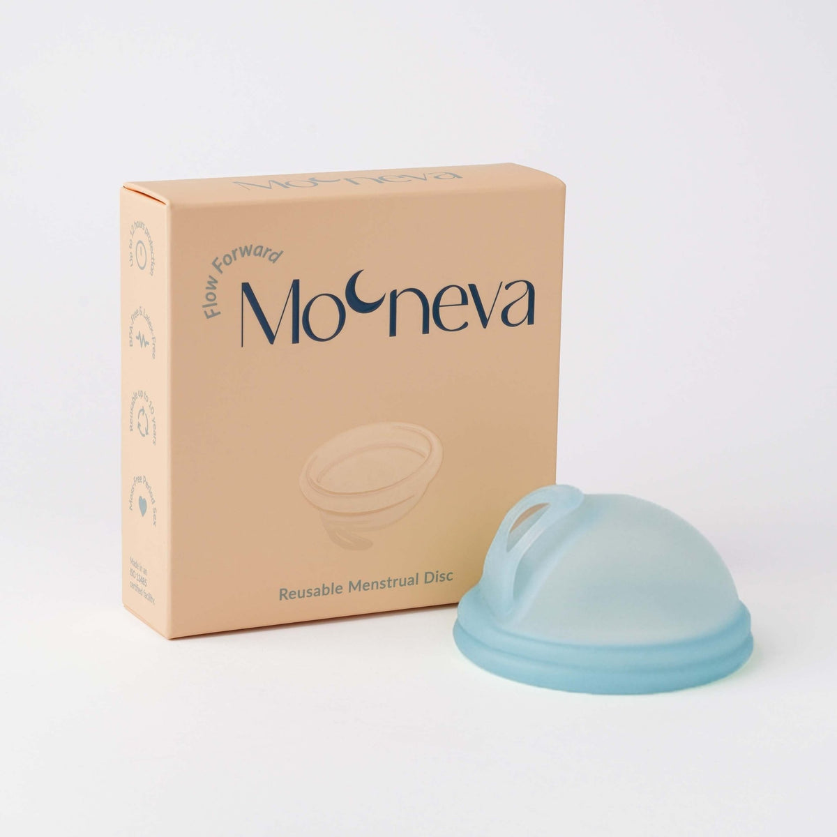 Mooneva Menstrual Disc   Mooneva mensdisk